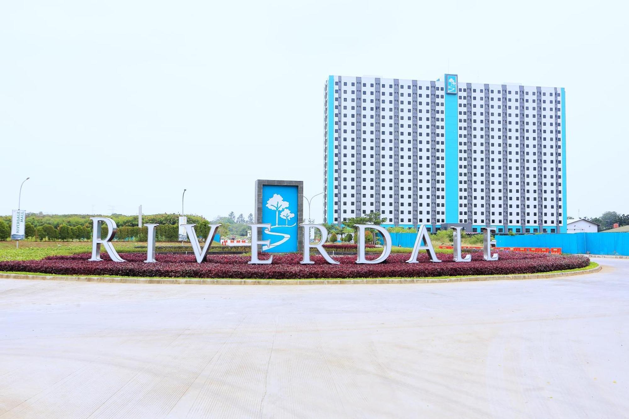 Nusantara Riverdale By Reccoma Aparthotel